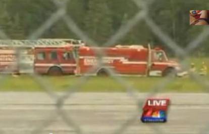 Deset ljudi poginulo u požaru zračnog taksija na Aljasci