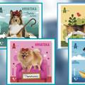 Hrvatska pošta u opticaj pušta preslatke marke s motivima pasa koje će oduševiti mališane