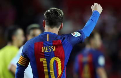 Lionel Messi je toliko dobar da ima vlastitu riječ u rječniku...