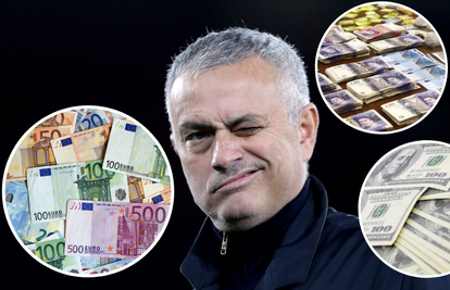 Mourinho se vraća na početak: Za Josea plaćamo koliko treba!