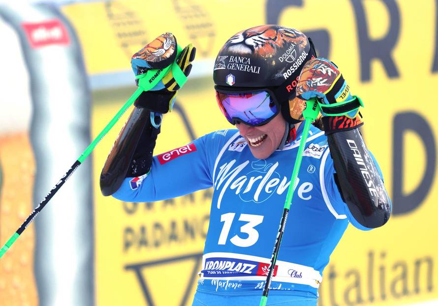 FIS SKI WORLD CUP KRONPLATZ 2025/26