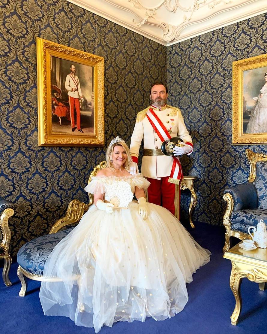Mehun otkrila kako će izgledati svadba i tko će zapjevati: Ja bih Conchitu, a Franz bi Thompsona
