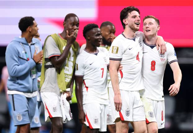 FIFA World Cup 2026 - Round of 32 - England v DR Congo
