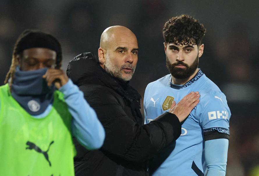 Premier League - Brentford v Manchester City