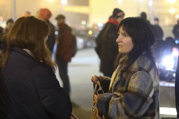 Zagreb: Održan skup sjećanja na Kristalnu noć