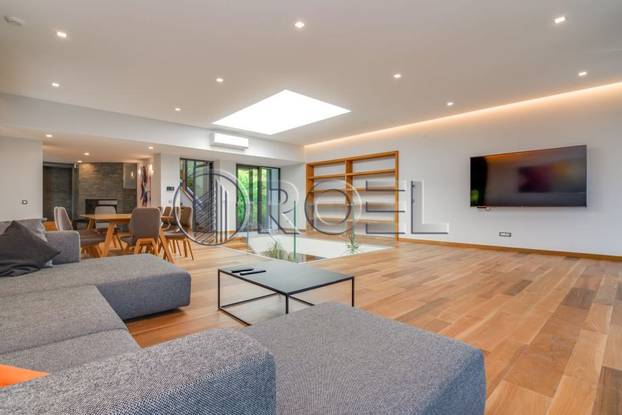 FOTO Luksuz u Gračanima: Jeste li ikad vidjeli ovakav wellness unutar vile? Cijena je 'paprena'