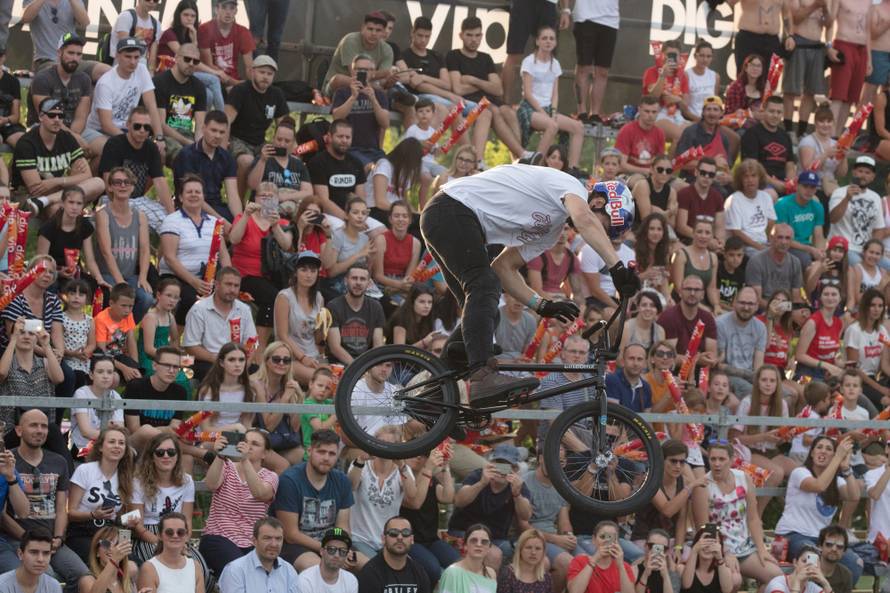 Na Pannonianu će natjecatelji skupljati bitne bodove za OI...