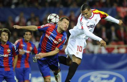 CSKA je šokirao Sevillu i prošao dalje u Ligi prvaka