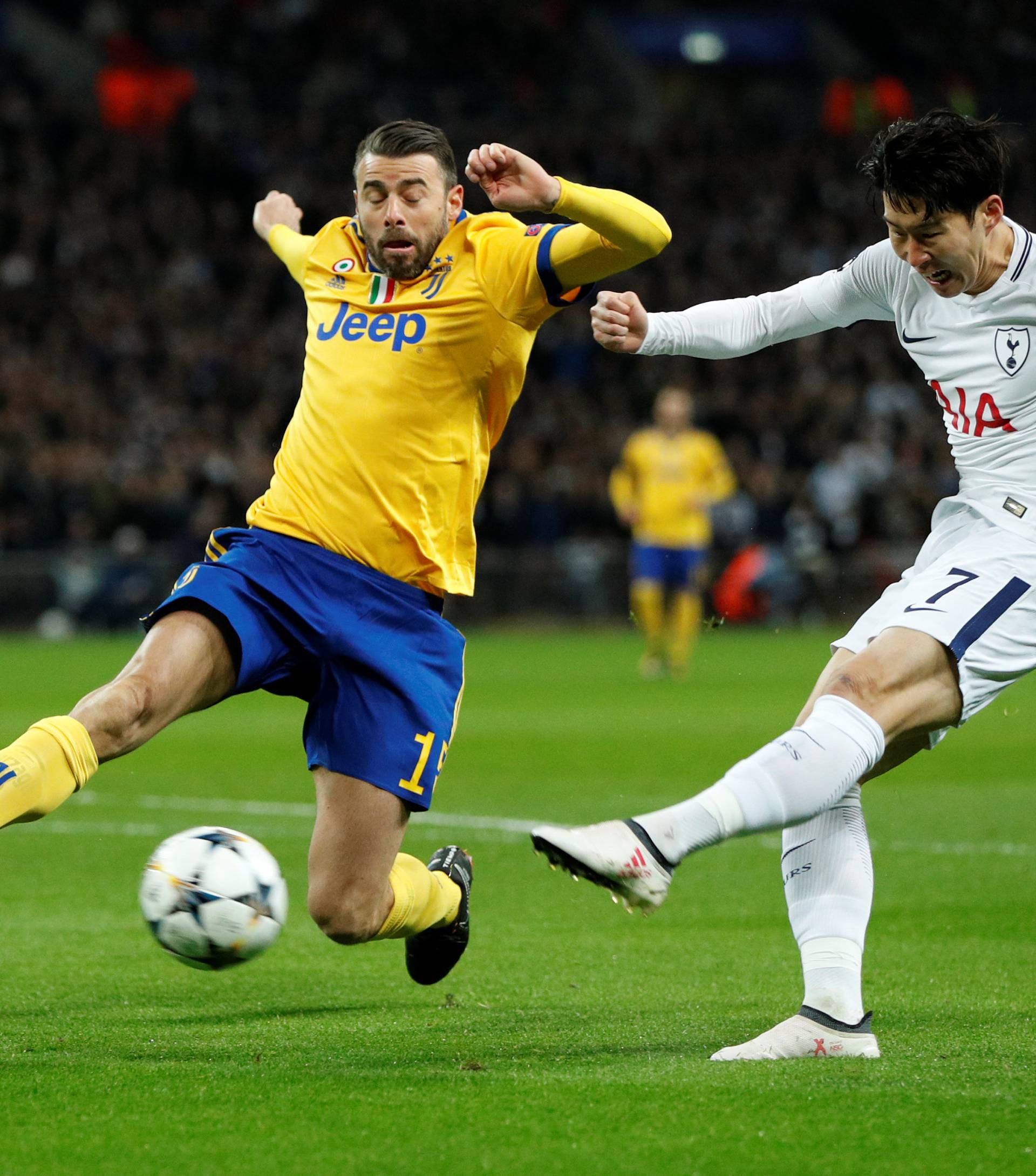 Champions League Round of 16 Second Leg - Tottenham Hotspur vs Juventus