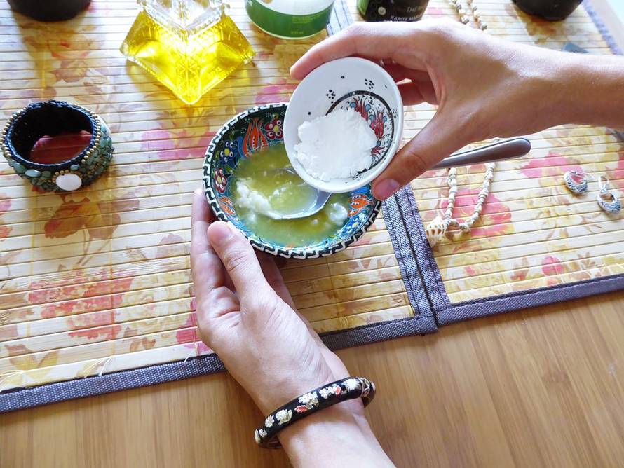 Kako napraviti prirodnu kremu za sunčanje u 5 minuta