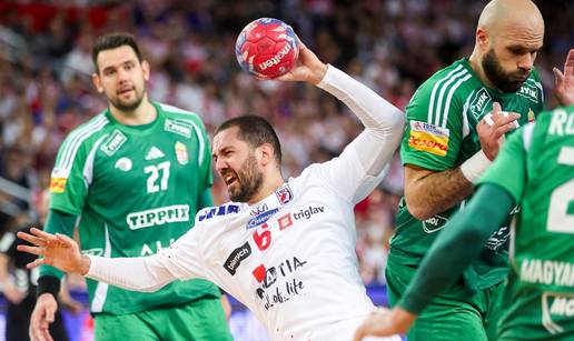Pick Szeged tijesno izgubio od PSG-a. Šoštarić zabio pet golova