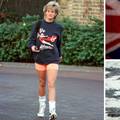 Za 350.000 kn prodali majicu u kojoj je princeza Diana vježbala