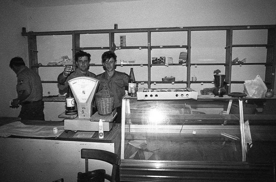 Josip Bistrović: 'Bio sam prvi fotoreporter u oslobođenom Kninu, ovako smo uspjeli ući...'