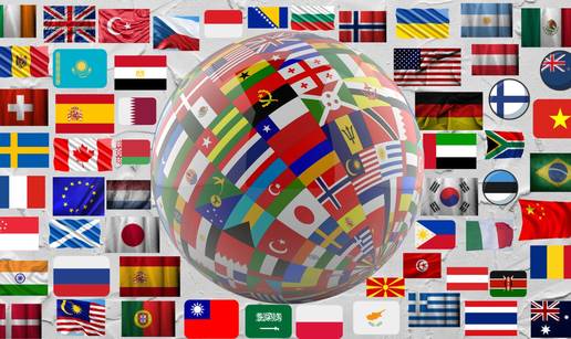 KVIZ Novi izazov je spreman: Mo&zcaron;ete li prepoznati sve ove zastave? Rijetki &cacute;e imati 100 %!