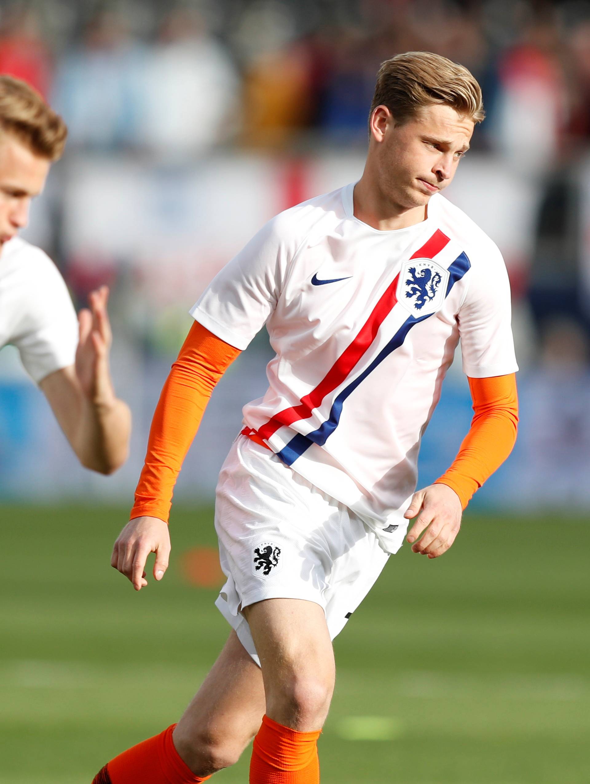 UEFA Nations League Semi Final - Netherlands v England