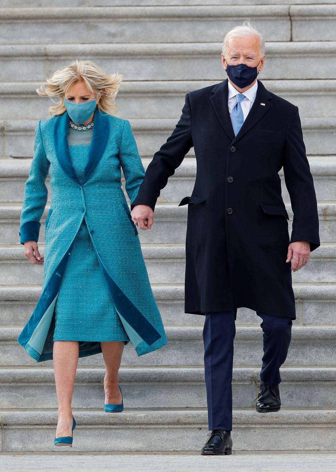 Inauguration of Joe Biden as the 46th President of the United States