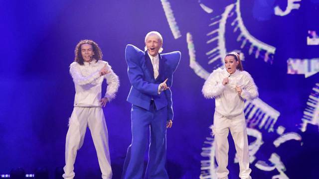 2024 Eurovision Song Contest second semi-final, in Malmo