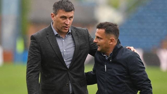 

Varaždin: Utakmica 34. kola Supersport HNL-a između NK Varaždin i HNK Rijeka