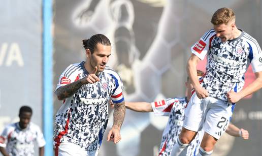 Hajduk najveći favorit za naslov u HNL-u! Rijeka mu je blizu, a za kladionice su 'modri' autsajderi
