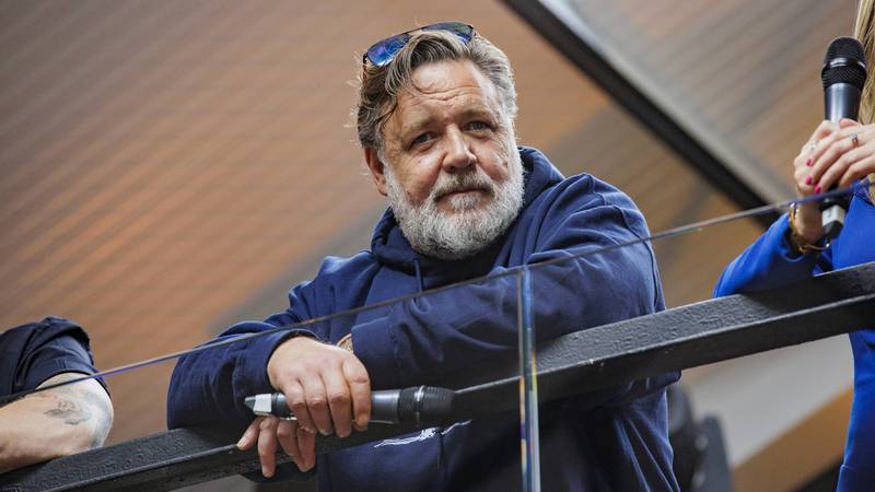 VIDEO Russell Crowe poslao zanimljivu poruku Hrvatima