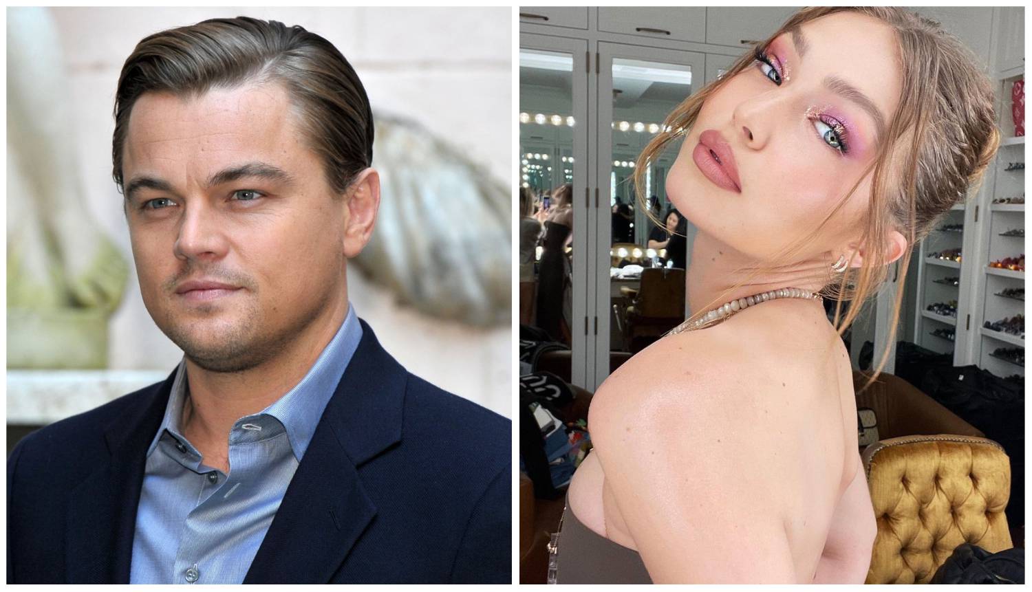 Pogledajte kako su se Leonardo DiCaprio i Gigi Hadid skrivali nakon što su snimljeni na večeri