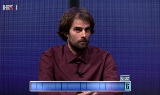 Genijalac s Cresa otkrio tajnu nastupa u 'Potjeri': 'Sve sam ih pogledao! Ovo su moje metode'