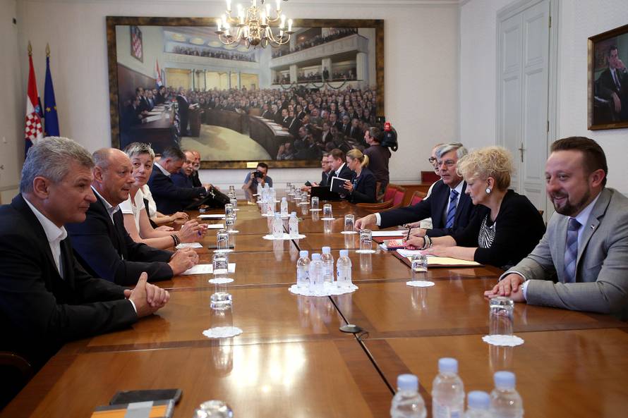 'SDP ne želi sudjelovati': Neće biti posljednje sjednice Sabora