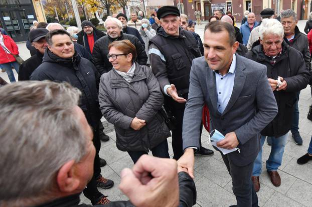 Čakovec: Matija Posavec službeno objavio novu kandidaturu za župana nakon uhićenja