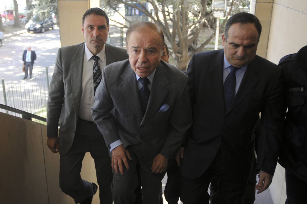 Umro Carlos Menem, bivši argentinski predsjednik osuđen jer je slao oružje Hrvatskoj