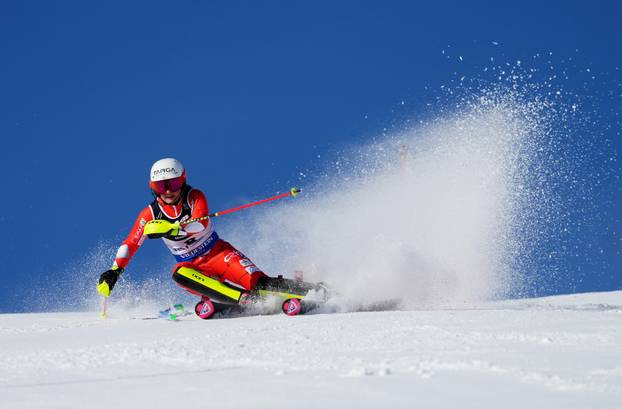 FIS Alpine Ski World Cup - Women's Slalom