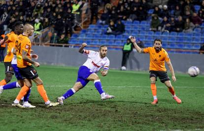 Trener Šibenika: Kako čuvati Livaju? A kako čuvati Messija?! Marko je najjači igrač u HNL-u