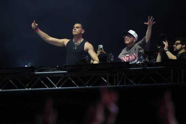 Split: Treća večer Ultra Europe festivala