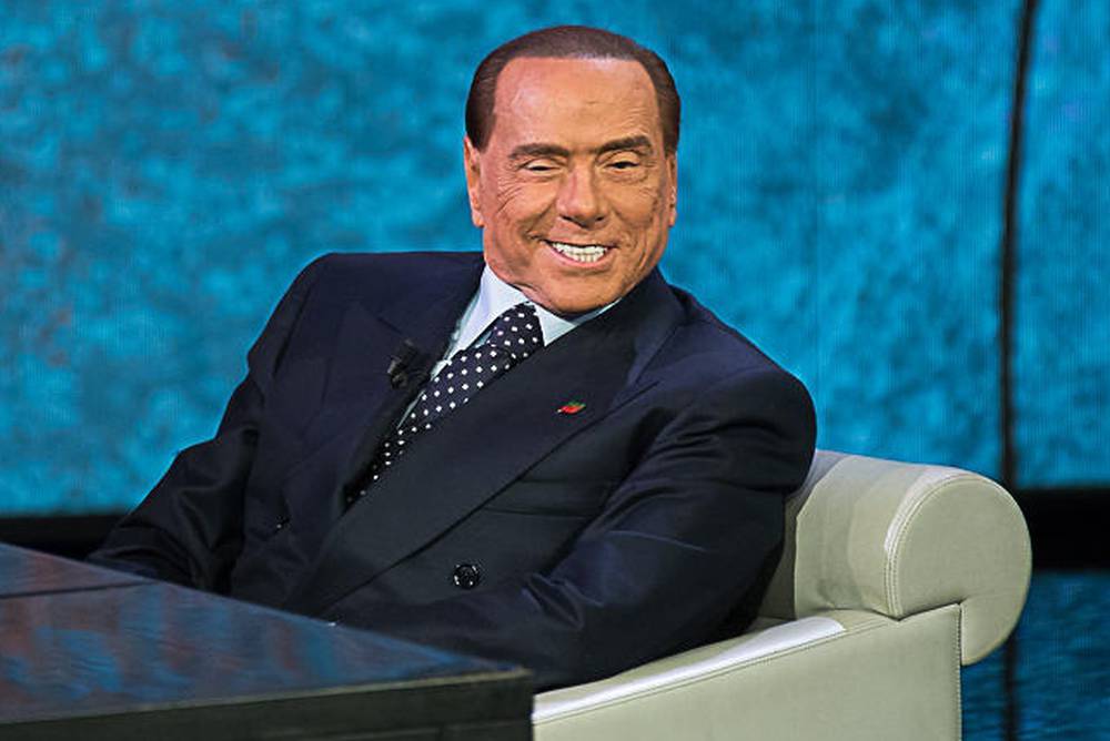 Silvio Berlusconi