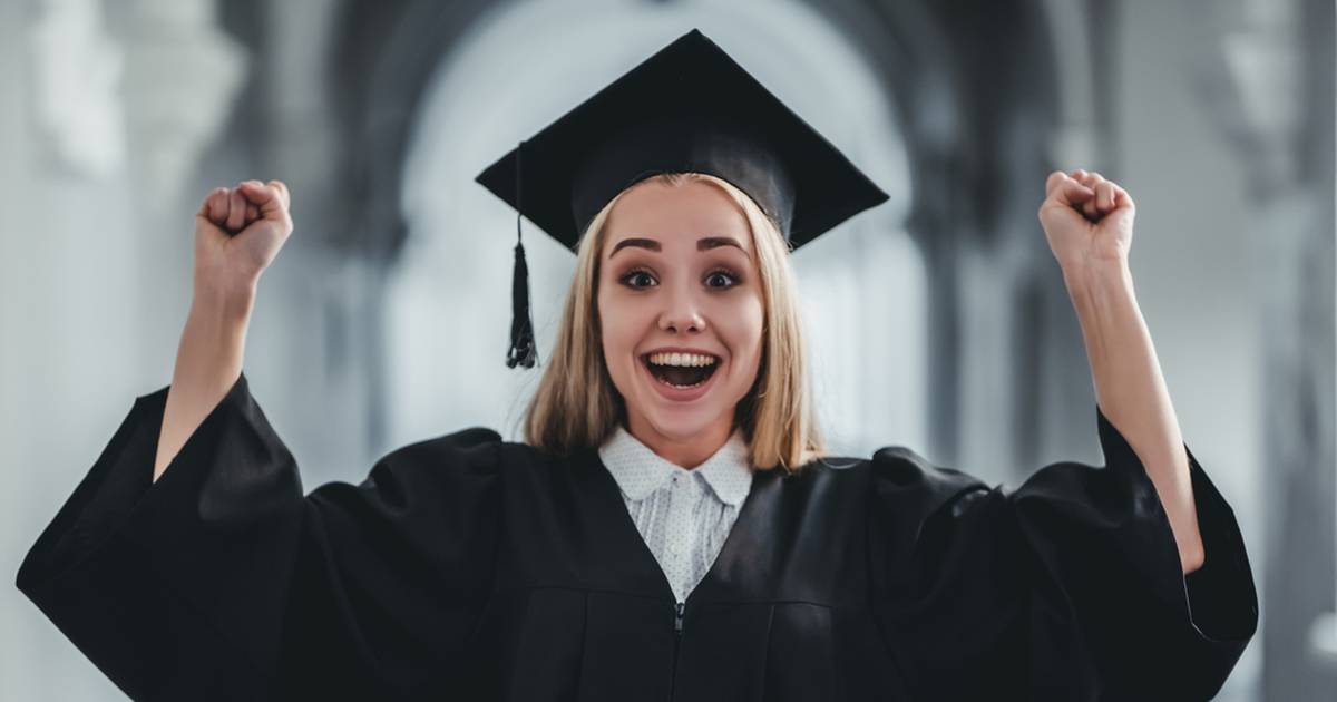 Graduate finish. Конспект девушки. Как оканчивают женщины вне?.