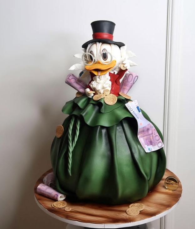 FOTO Maja Šuput proslavila je 46. rođendan - pogledajte tortu koja je bila hit večeri