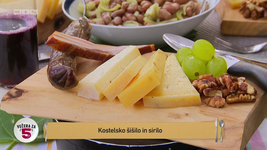 Domaćin Tomislav doveo mladu slikaricu koja je ekipu 'Večere za 5'  brzo skicirala dok su jeli