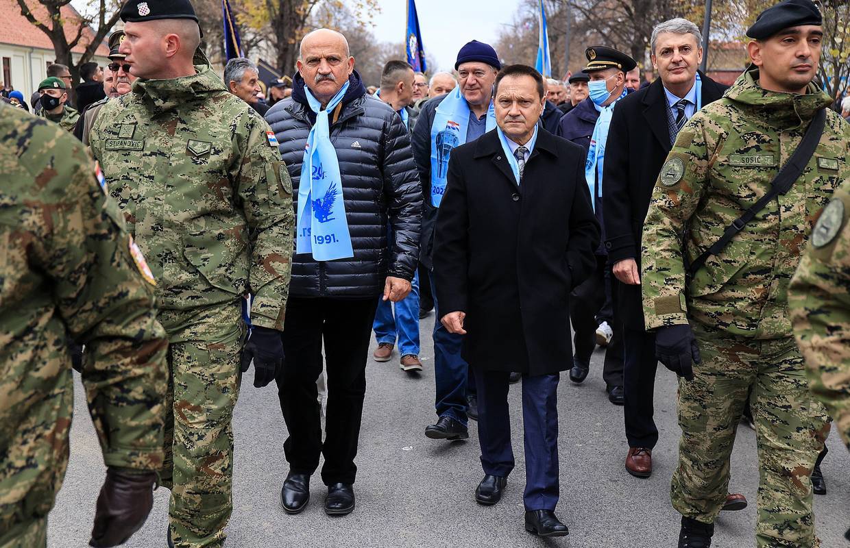 Posljednji zapovjednik obrane Vukovara: 'DORH nije dovoljno surađivao s Haaškim sudom'