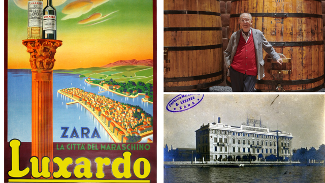 Prije 200 godina otvorili su tvornicu Maraschina u Zadru, proizvode ga i danas, ali u Italiji
