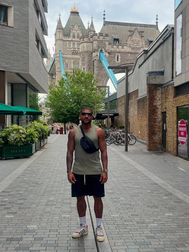 FOTO Šokantna transformacija omiljenog dinamovca Sammira: 'Ovako sam prije trebao živjeti'