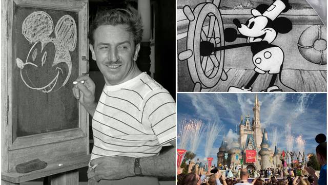 Disney slavi 100. godišnjicu postojanja: 'Zbog Mickeyja su se mijenjali zakoni u SAD-u...'