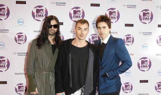 30 Seconds To Mars će svoj novi singl lansirati u svemir