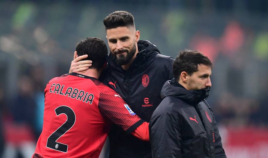 Serie A - AC Milan v Sassuolo