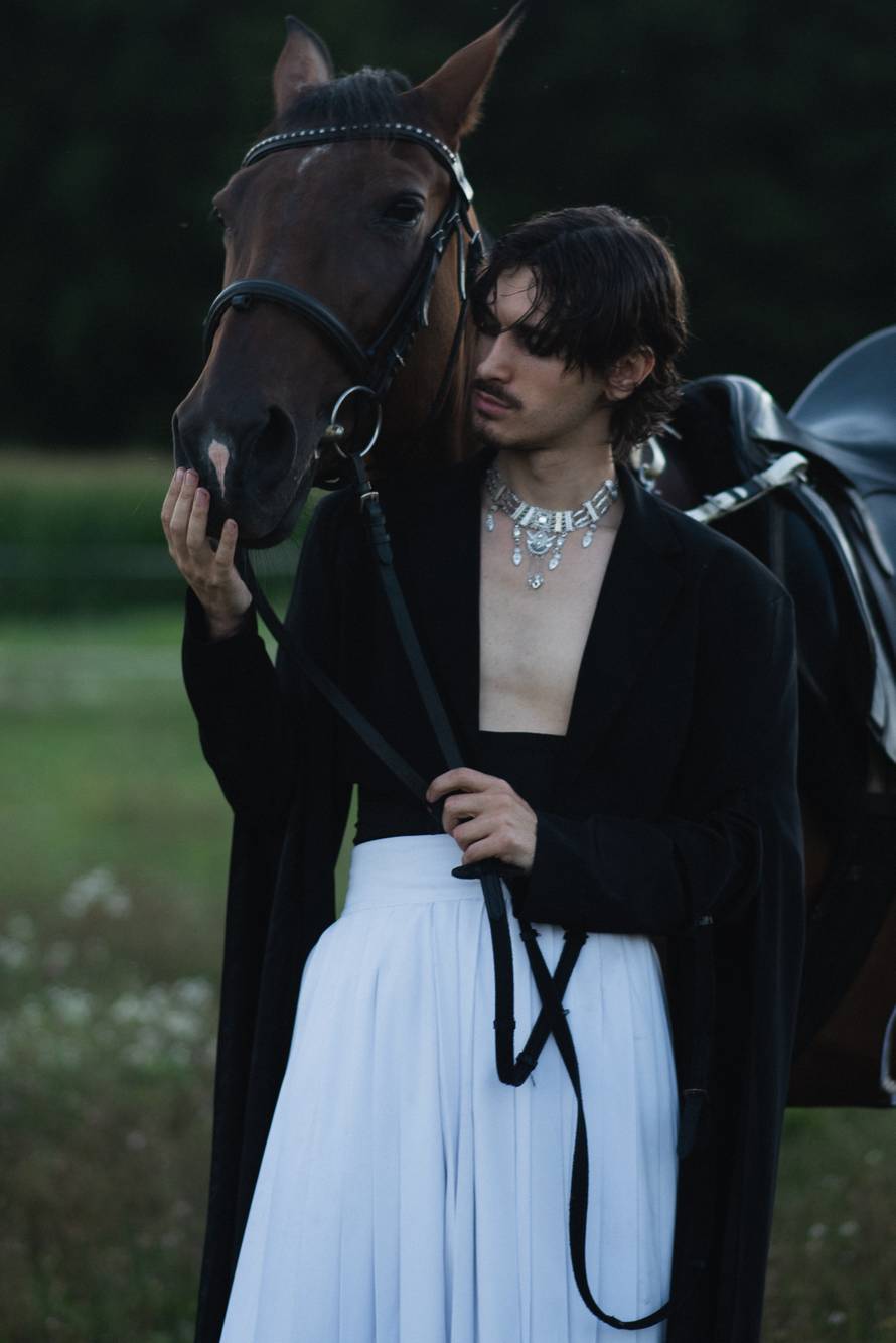 Dizajner Nicolas Diamane nakon Dore pokorio srpsku PZE