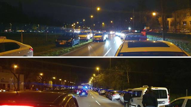 U Zagrebu automobil naletio na pješaka: Odvezli ga u bolnicu