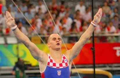 Filip Ude osvojio je brončanu medalju u višeboju u Bakuu