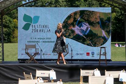 Festival zdravlja u Maksimiru: Šetnja je odličan put do zdravlja