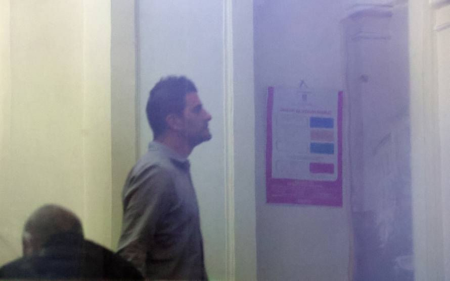 Zagreb: Na Županijski sud dovodena su četvorica osumnjičenih u novoj akciji Eppo-a