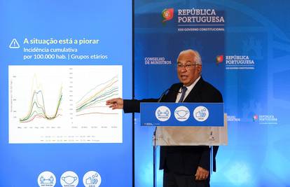 Portugal diže minimalnu plaću