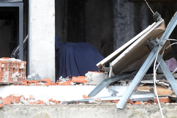 Donji Vidovec: U eksploziji objekta poginuo muÅ¡karac
