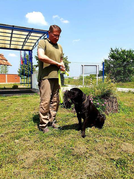 'Otto sad svima daje puse, bit će nam teško rastati se s njim'